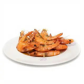 Langostinos Fritos