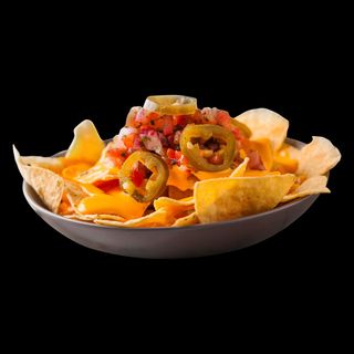 Nachos Vegetarian
