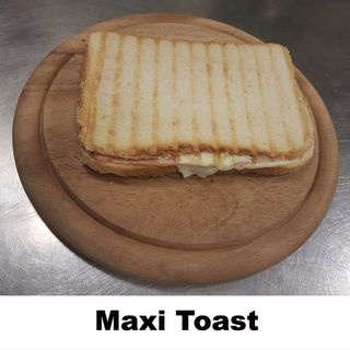 Maxi toast