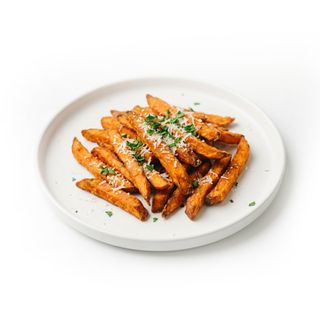 Пържени сладки картофи с пармезан 250г