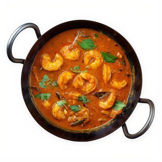 Prawn massala