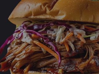 Pulled pork