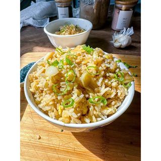 Japanese Garlic Rice