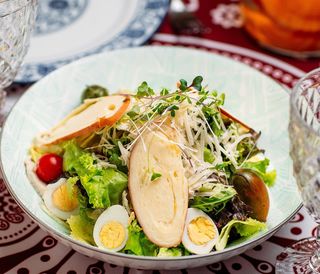 სალათი მარგალიტა