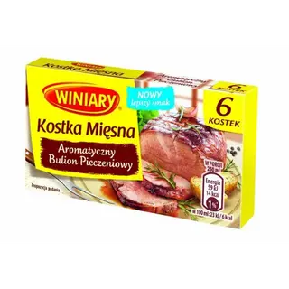 Bulion mięsny Winiary