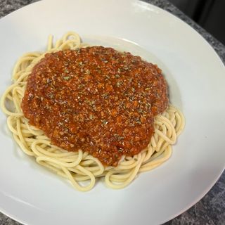Spagetti Bolonhesa