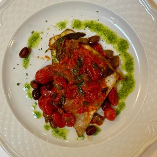 Pesce del giorno