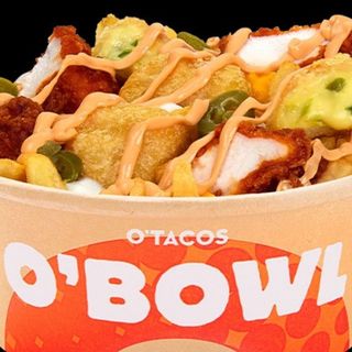 O'Spicy Bowl - L