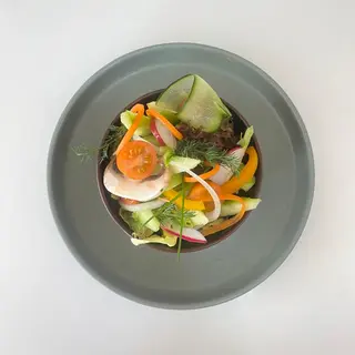 Salade De Crudités