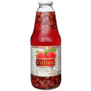 Վիլֆուդ կոմպոտ ազնվամորի 1լ , , հատ