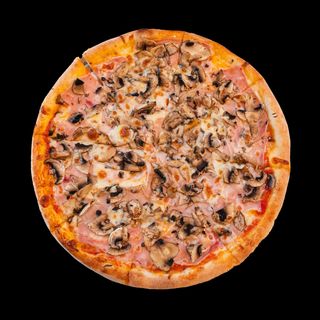 Pizza Prosciutto Funghi Ø32cm