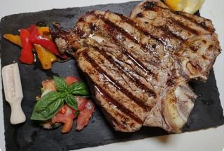 Bistecca di manzo 500 g