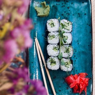 Макі з огірком (120 г)