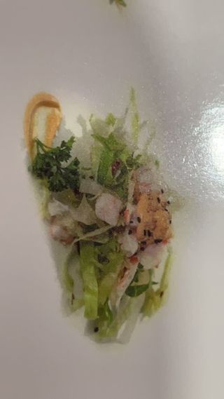 21. Insalata di gamberi