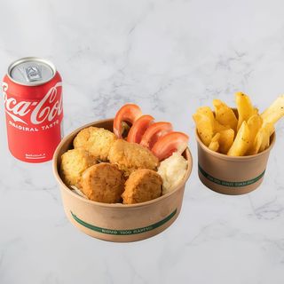 Menú Plato Tradicional