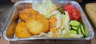 Порция картофено Рьощи (голяма) (800г)