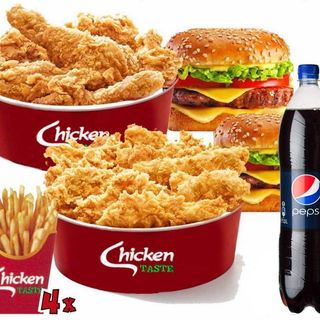 Menù Family 5 più 5 più 2