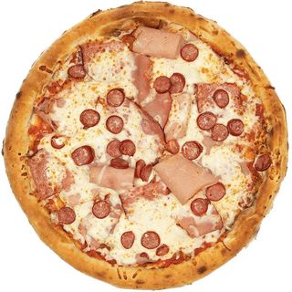 Pizza Quattro Carni Ø 26cm