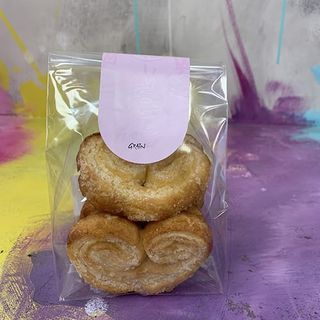 Mini Palmeras Hojaldre