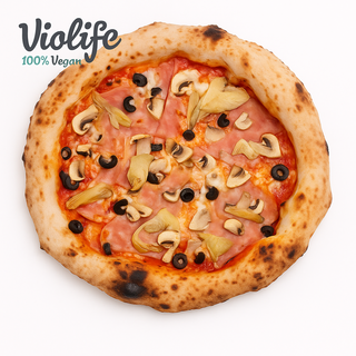 Піца Веганська Капрічоза