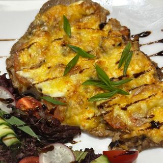 Свинина по купечески 