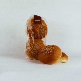 Pan de Hamburguesa 4 uds