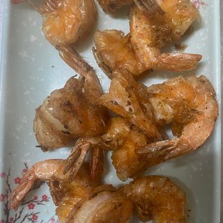 79 Gamberetti con sale pepe cinese