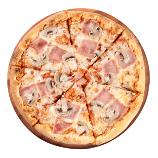 Średnia Pizza Capricciosa 25% taniej