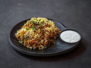 Chicken Biryani