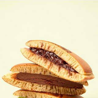 Dorayaki chocolate