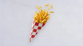 Frytki małe