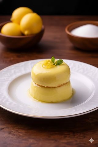 Delizia al limone