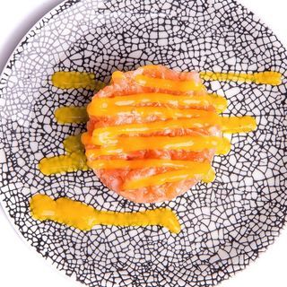 Tartare Tropical