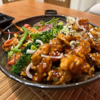 Crispy Fried Chicken