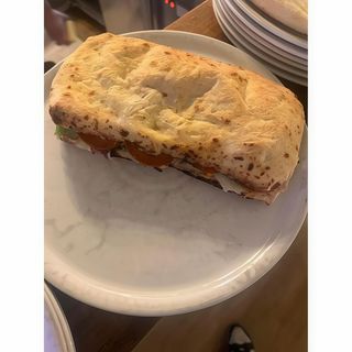 Panuozzi Contadino(vegano)