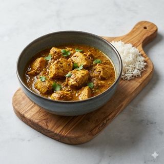 Chicken curry