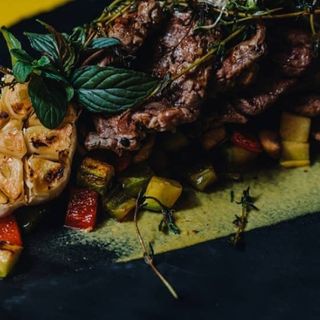 Juneći ramstek 300gr