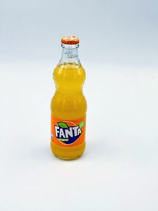 Fanta 33cl in Vetro