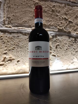 Fisetta Barbera D'alba Doc 2023- Ciabot Berton