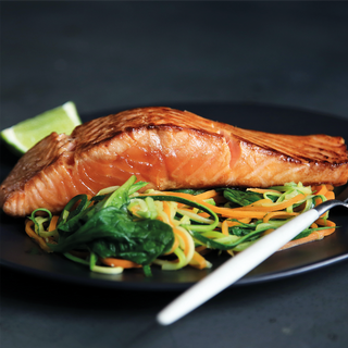 Filete de Salmão