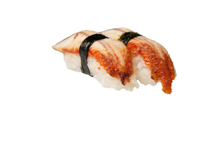 Nigiri Anguille - 2 pièces