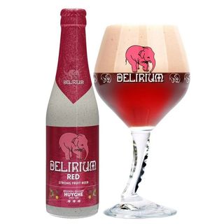 Delirium Red