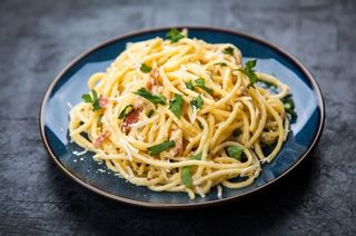 Paste Carbonara