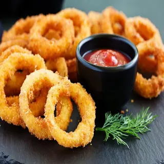 Aros de Cebola