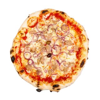 Pizza El Tonno