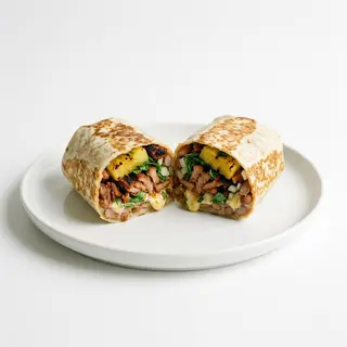 Burrito El Chilango