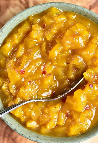 Chutney de Manga