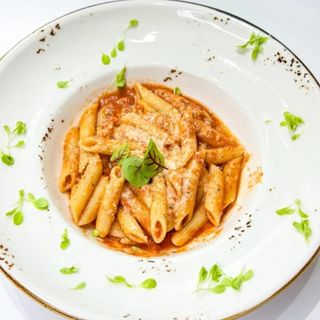 Паста "Арабиата"