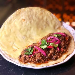 Quesadilla de Chillie 