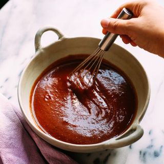 Барбекю сос Лос Мучачос